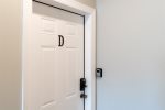 Interior door to Condo